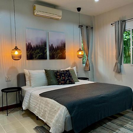 Baan Patcharintorn Samui Villa Чавенг Бийч Екстериор снимка