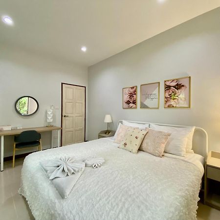 Baan Patcharintorn Samui Villa Чавенг Бийч Екстериор снимка