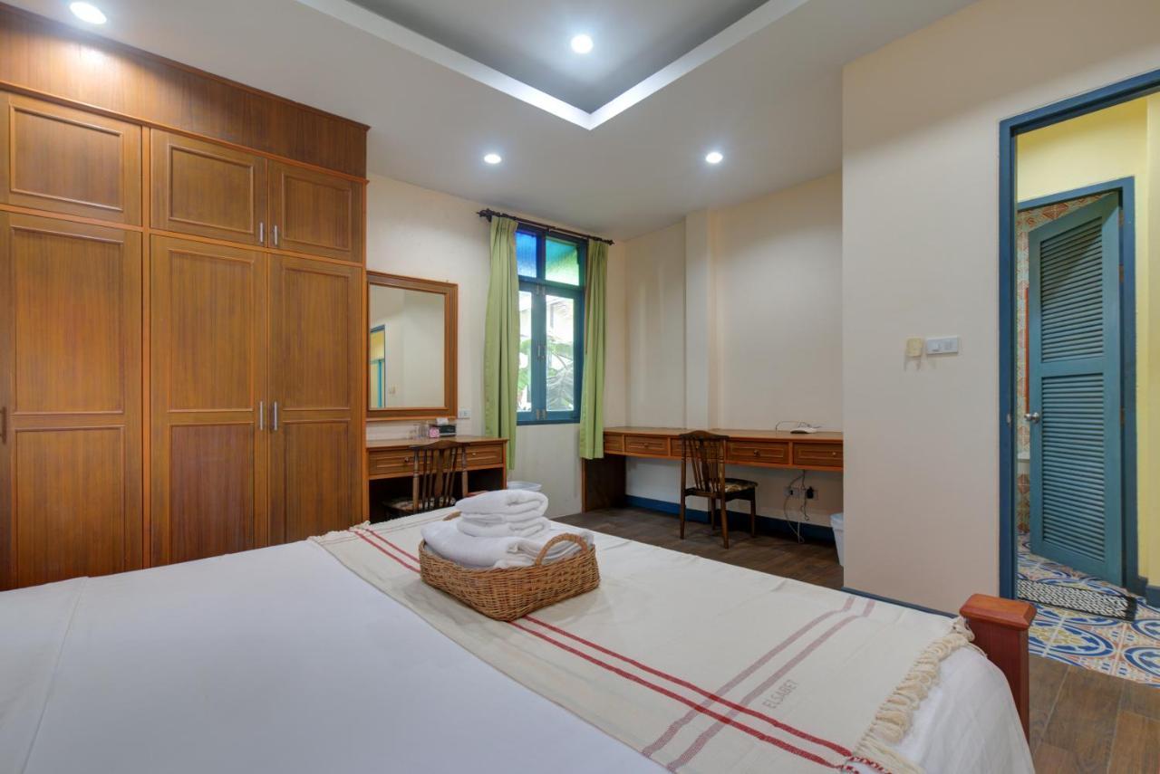 Baan Patcharintorn Samui Villa Чавенг Бийч Екстериор снимка