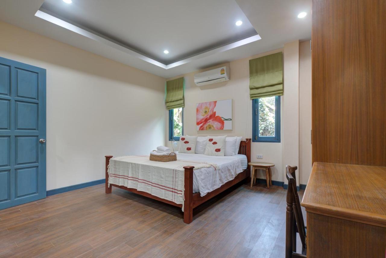 Baan Patcharintorn Samui Villa Чавенг Бийч Екстериор снимка