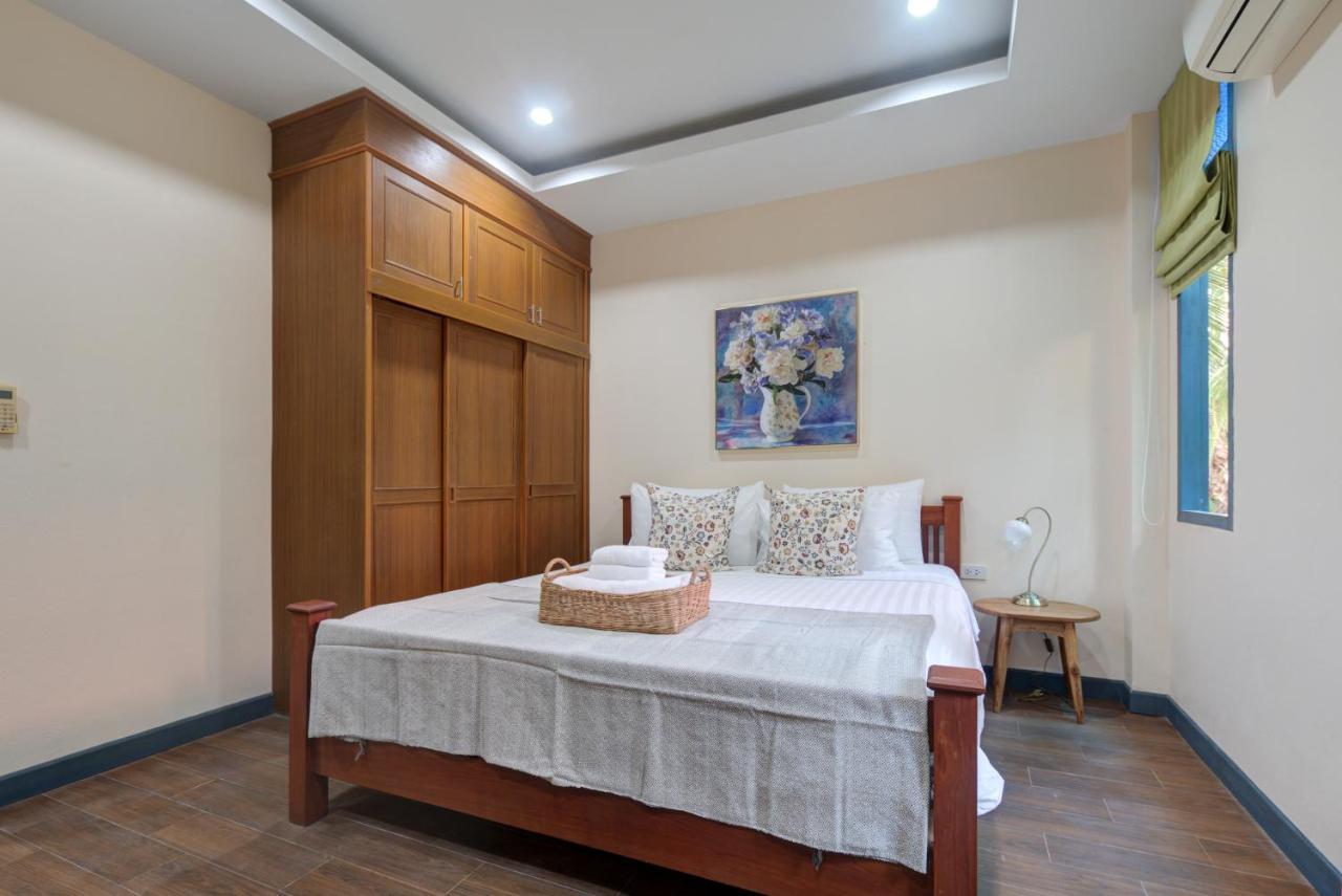 Baan Patcharintorn Samui Villa Чавенг Бийч Екстериор снимка