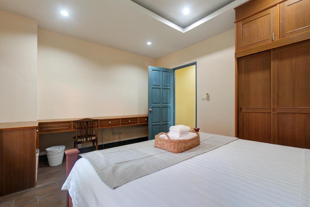 Baan Patcharintorn Samui Villa Чавенг Бийч Екстериор снимка