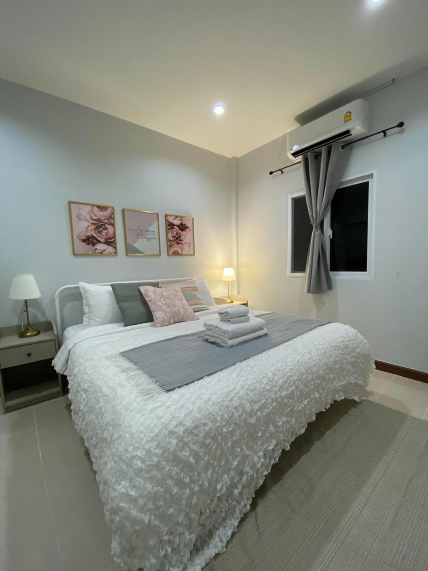Baan Patcharintorn Samui Villa Чавенг Бийч Екстериор снимка