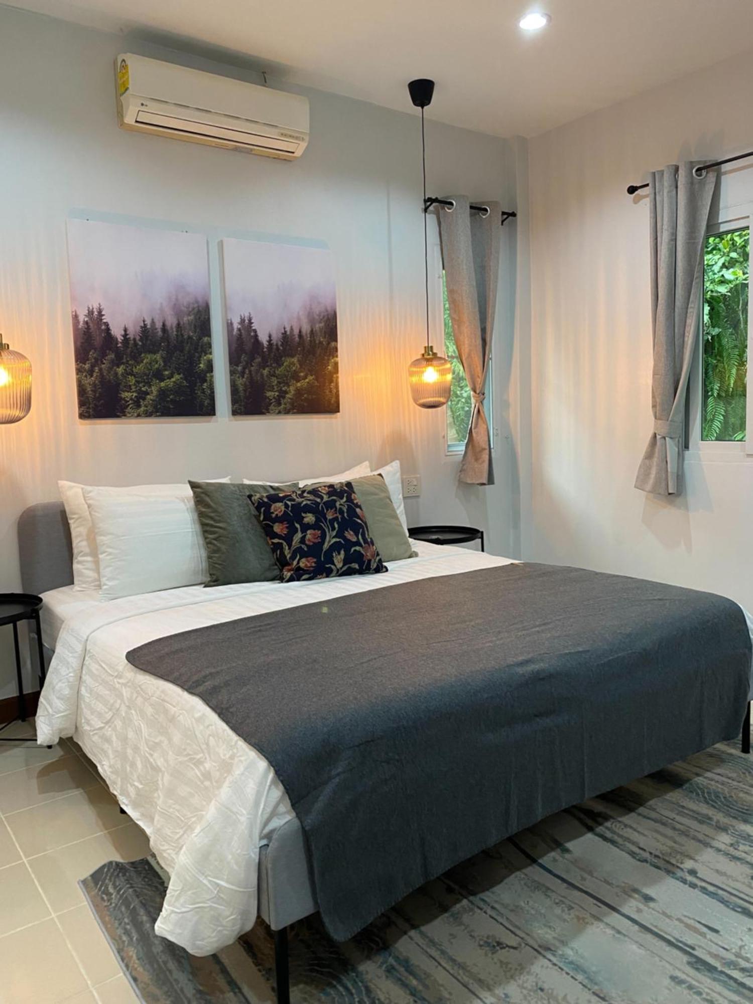 Baan Patcharintorn Samui Villa Чавенг Бийч Екстериор снимка