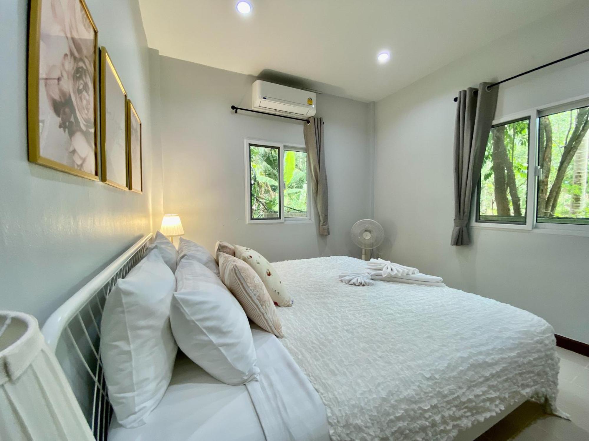 Baan Patcharintorn Samui Villa Чавенг Бийч Екстериор снимка