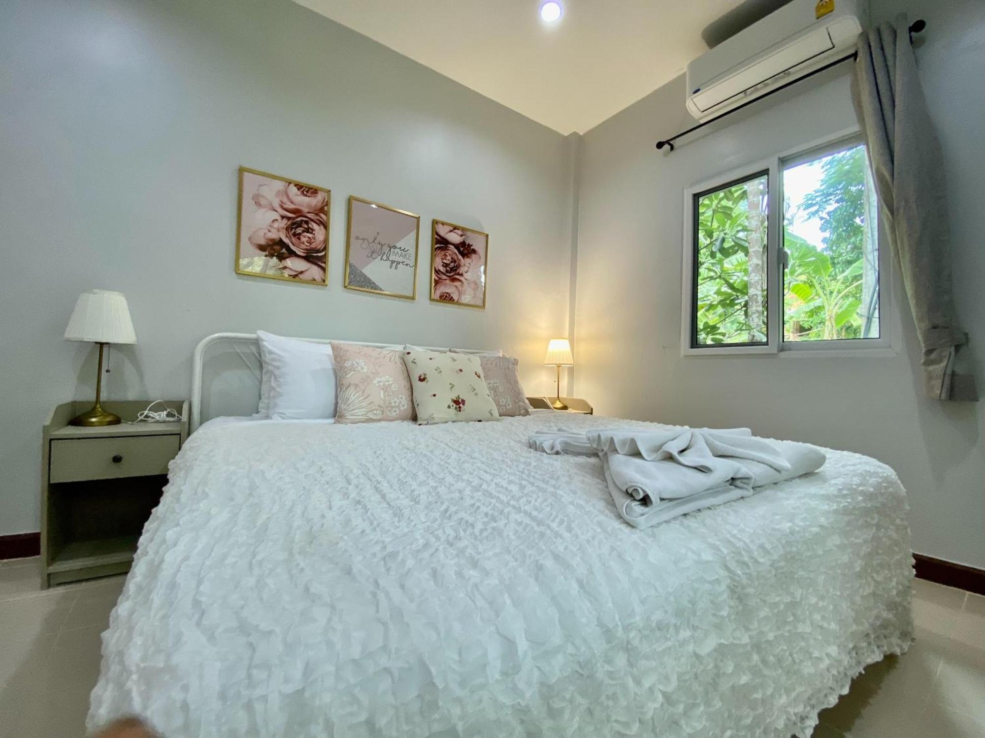 Baan Patcharintorn Samui Villa Чавенг Бийч Екстериор снимка