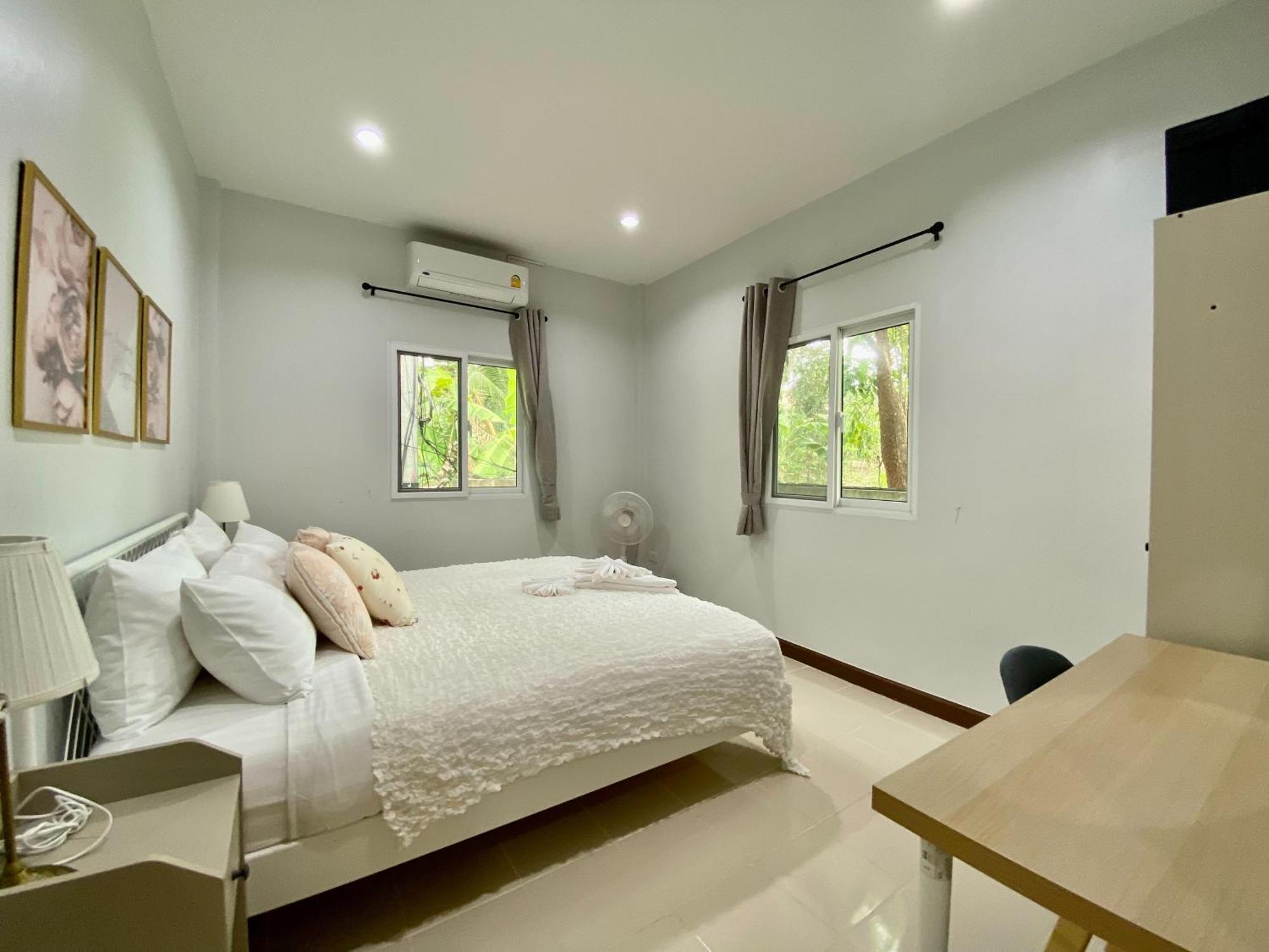 Baan Patcharintorn Samui Villa Чавенг Бийч Екстериор снимка