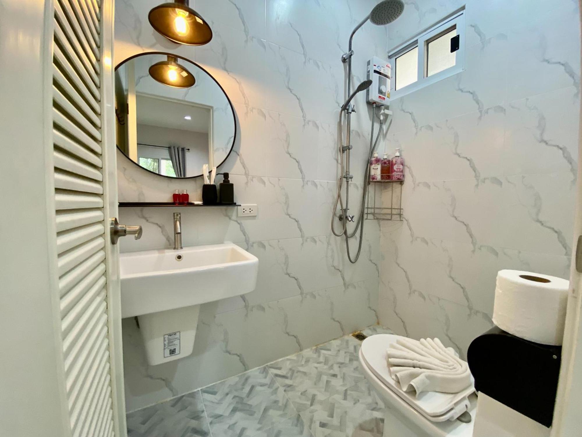 Baan Patcharintorn Samui Villa Чавенг Бийч Екстериор снимка