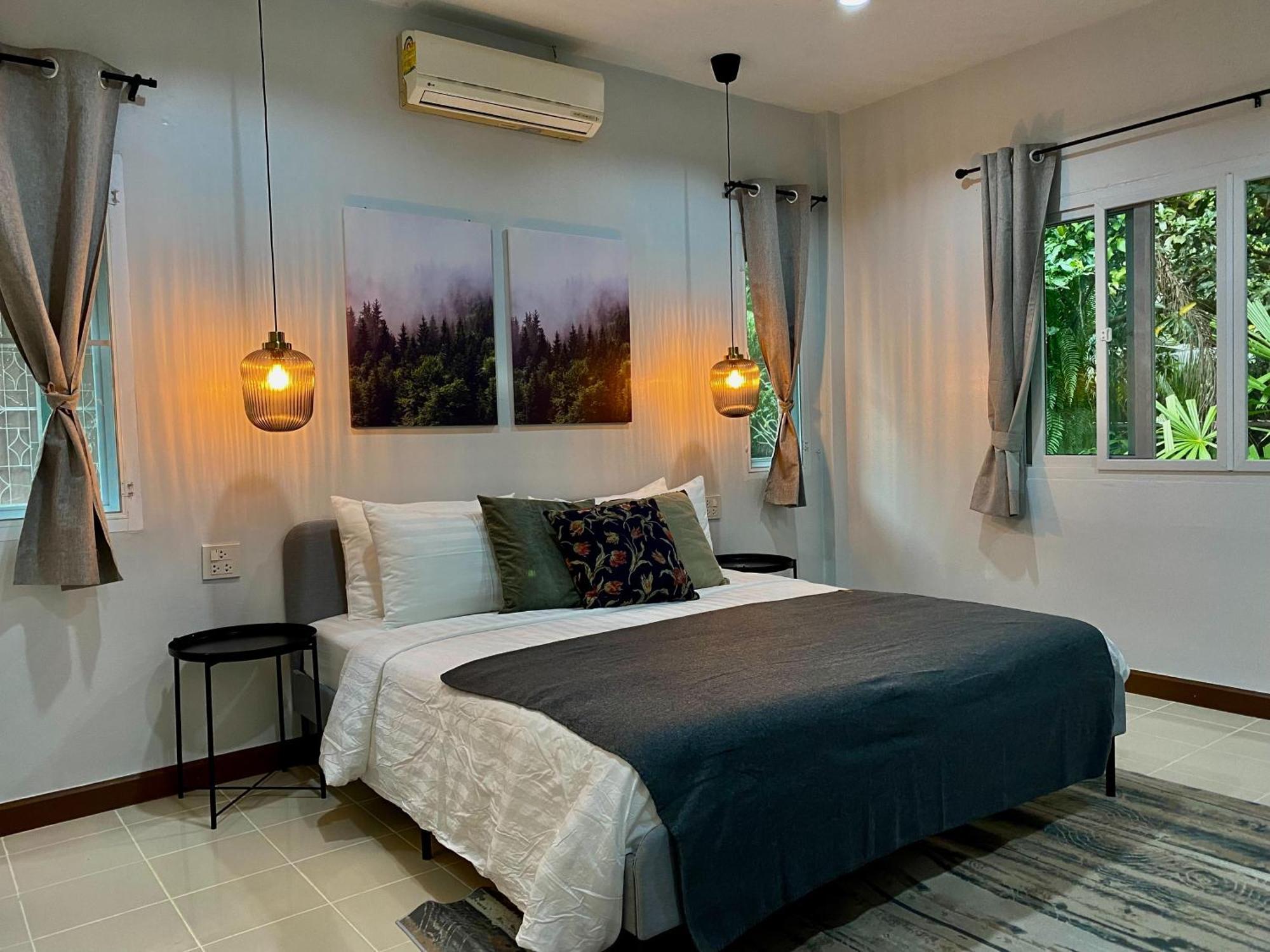 Baan Patcharintorn Samui Villa Чавенг Бийч Екстериор снимка