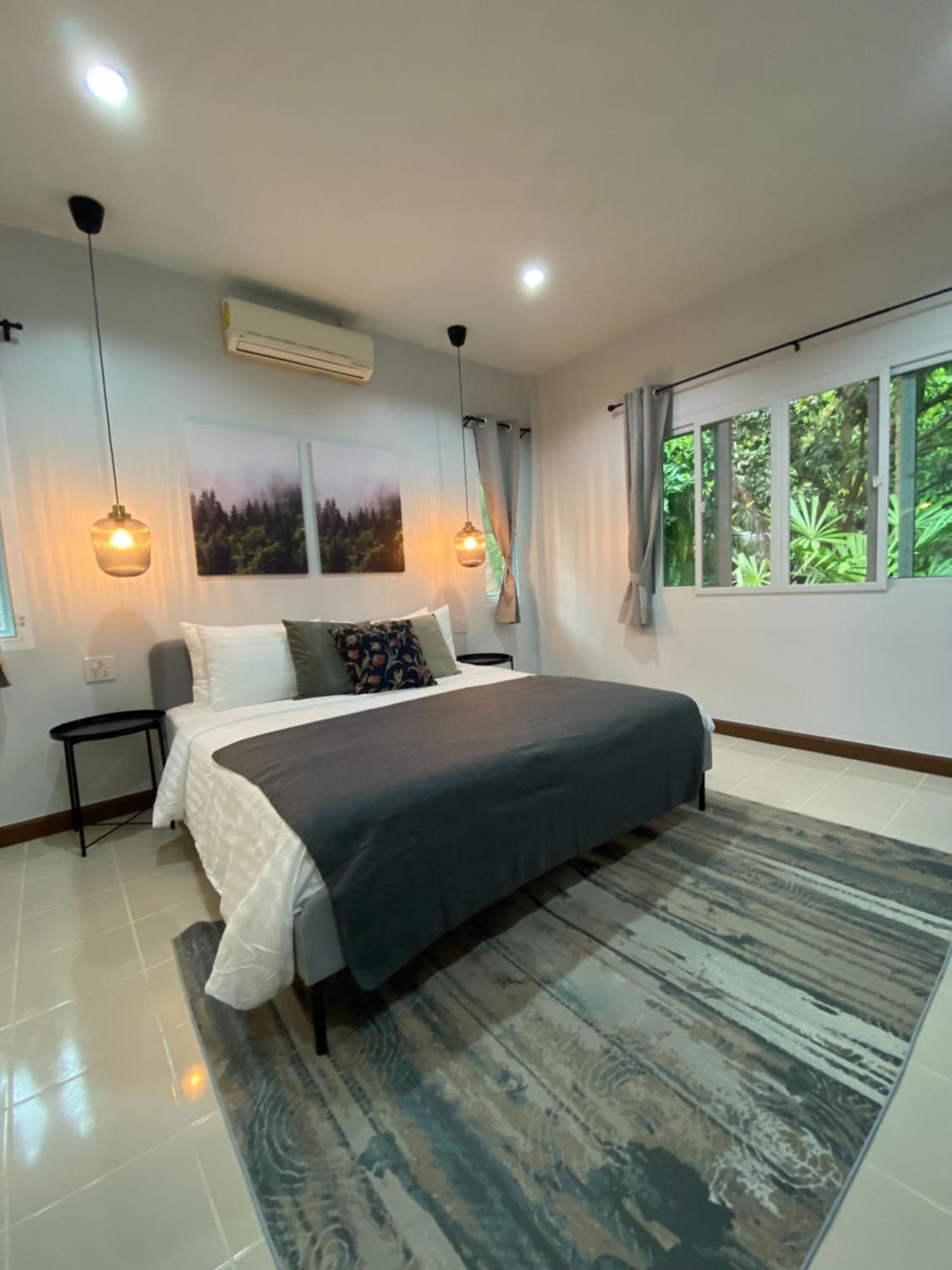 Baan Patcharintorn Samui Villa Чавенг Бийч Екстериор снимка