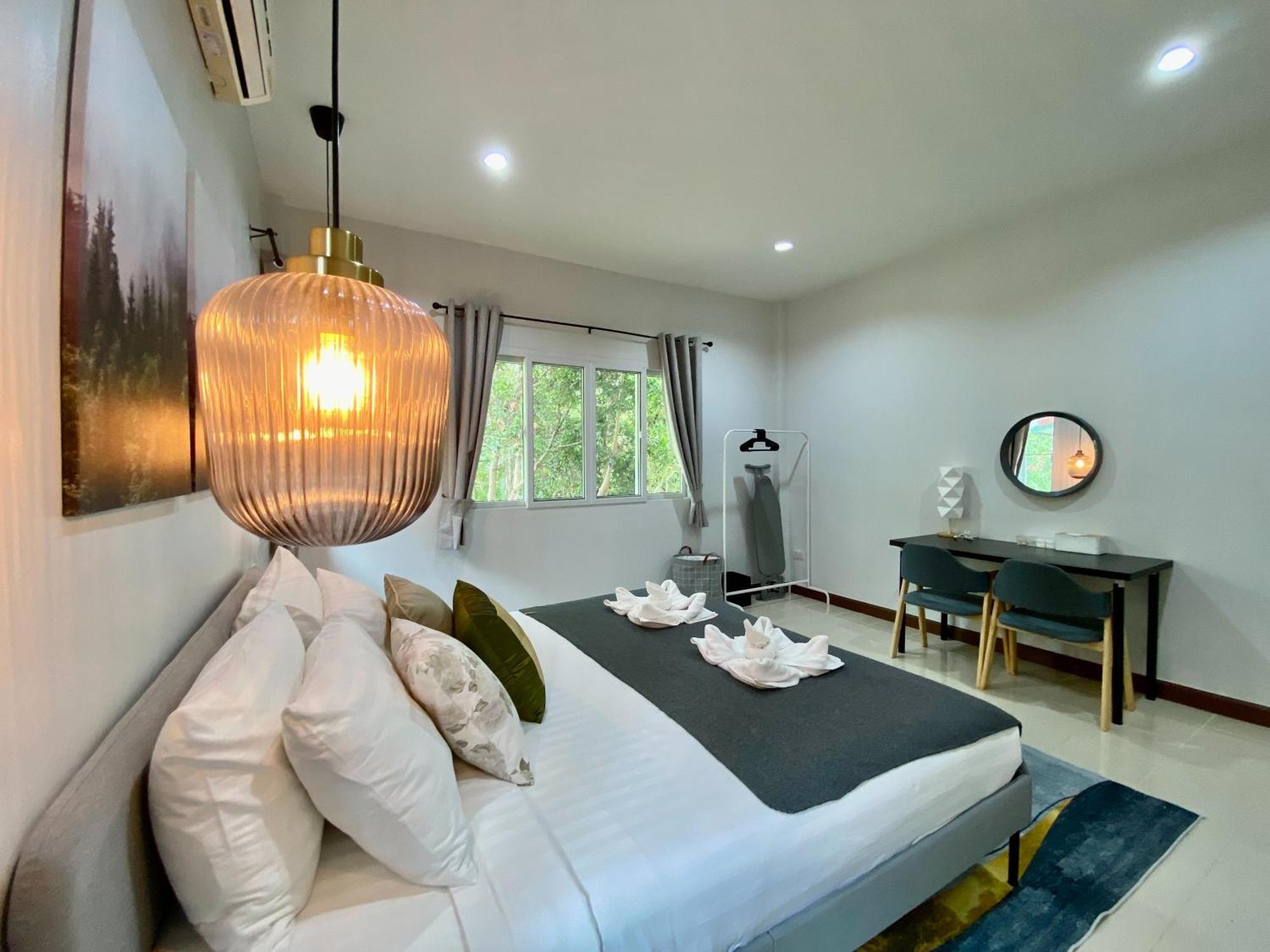 Baan Patcharintorn Samui Villa Чавенг Бийч Екстериор снимка