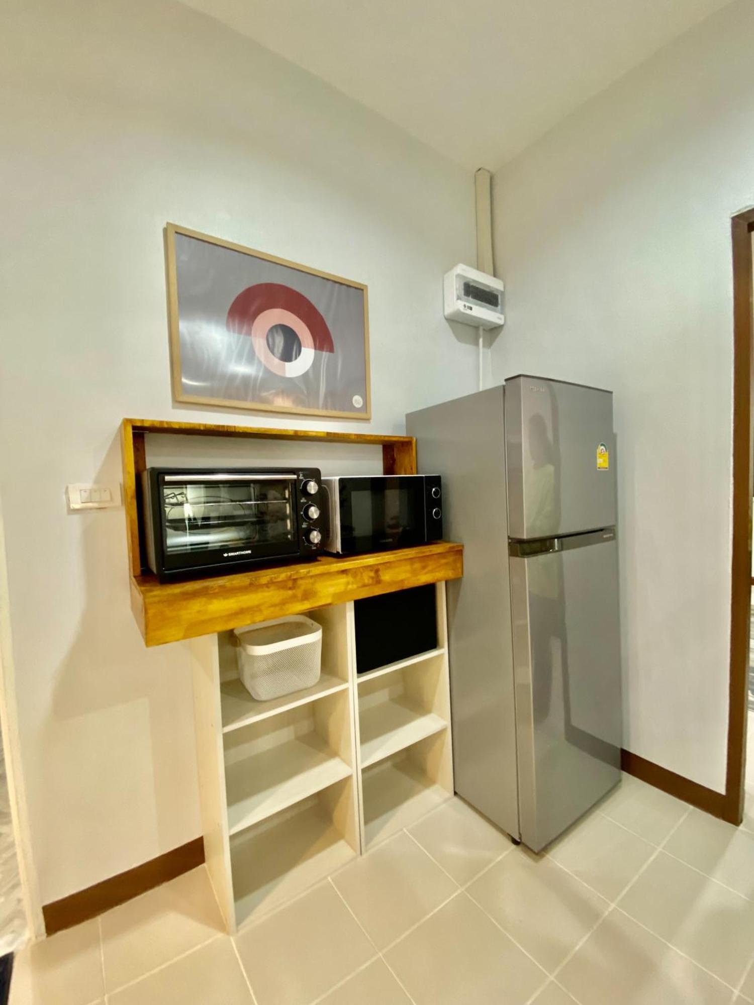 Baan Patcharintorn Samui Villa Чавенг Бийч Екстериор снимка