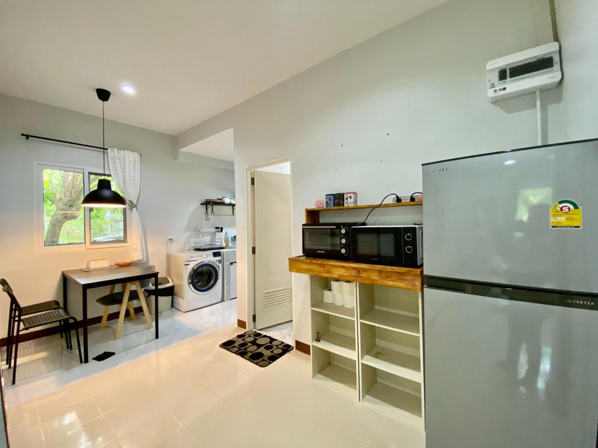 Baan Patcharintorn Samui Villa Чавенг Бийч Екстериор снимка