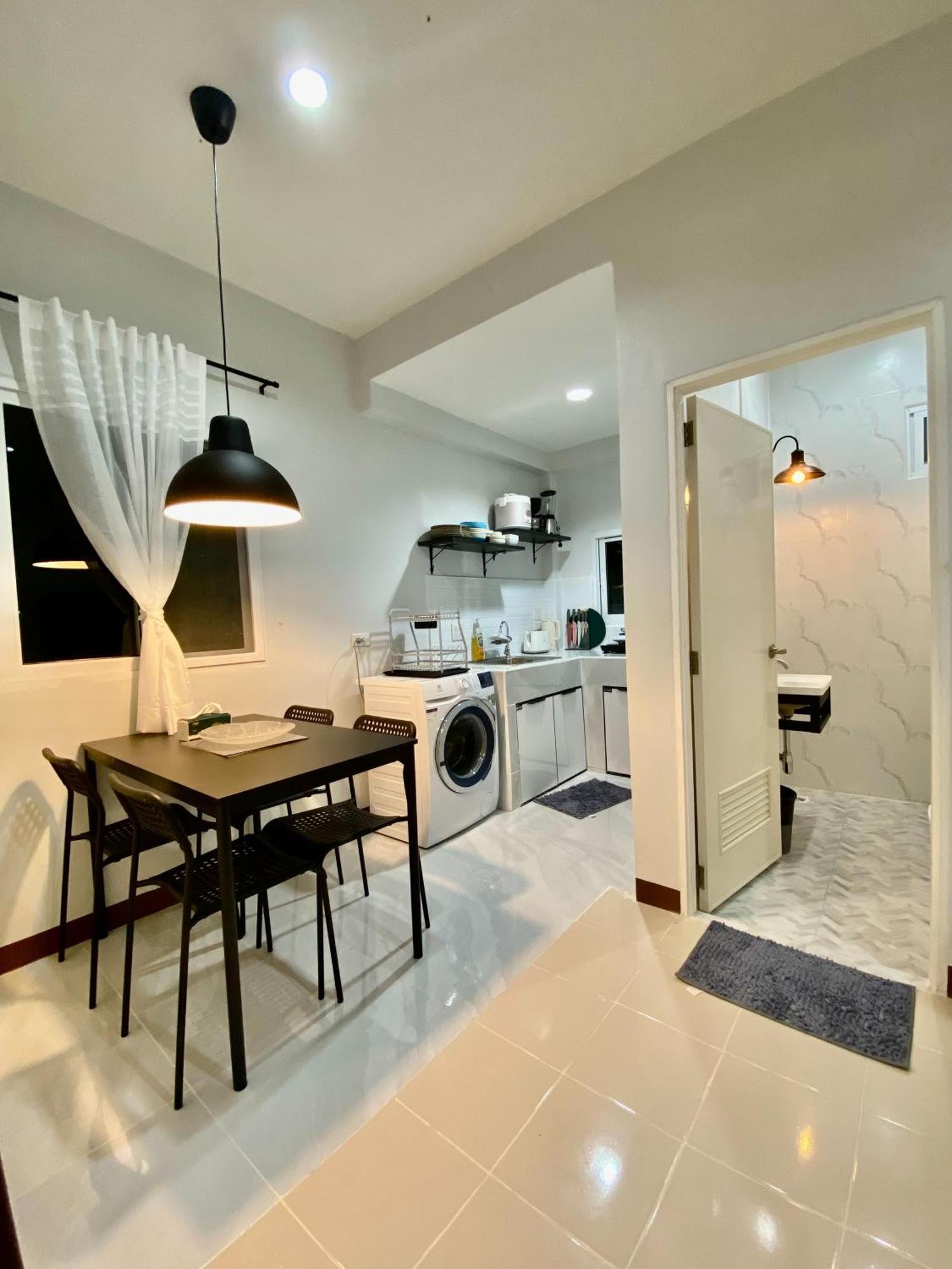 Baan Patcharintorn Samui Villa Чавенг Бийч Екстериор снимка