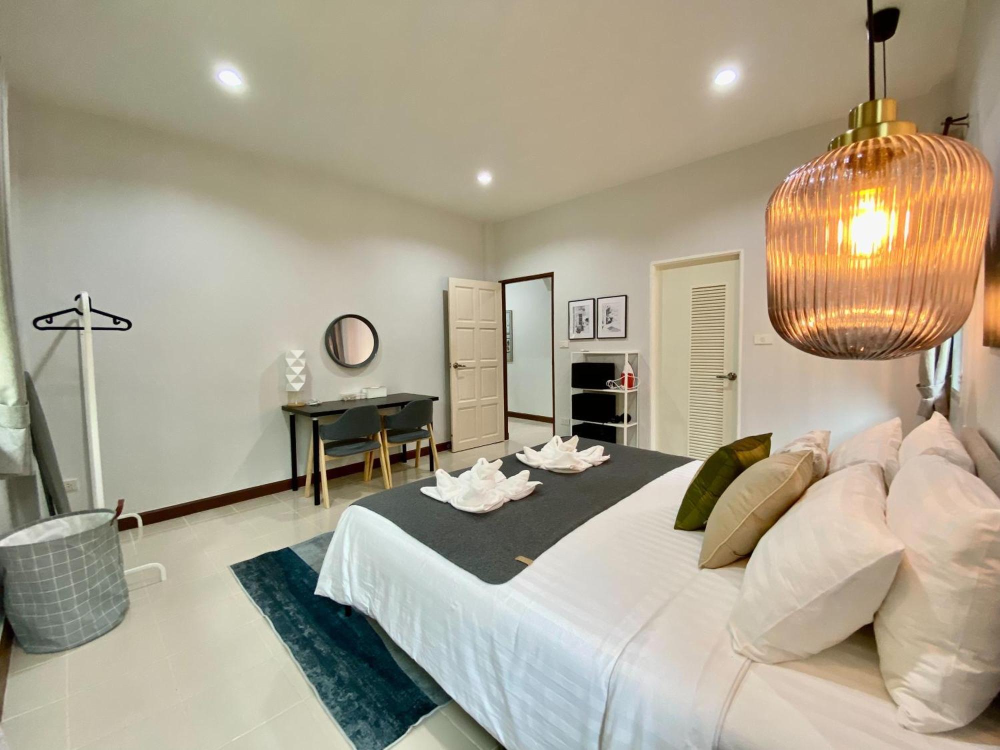 Baan Patcharintorn Samui Villa Чавенг Бийч Екстериор снимка
