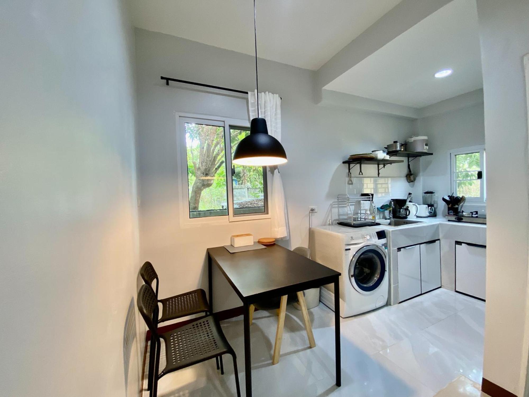 Baan Patcharintorn Samui Villa Чавенг Бийч Екстериор снимка
