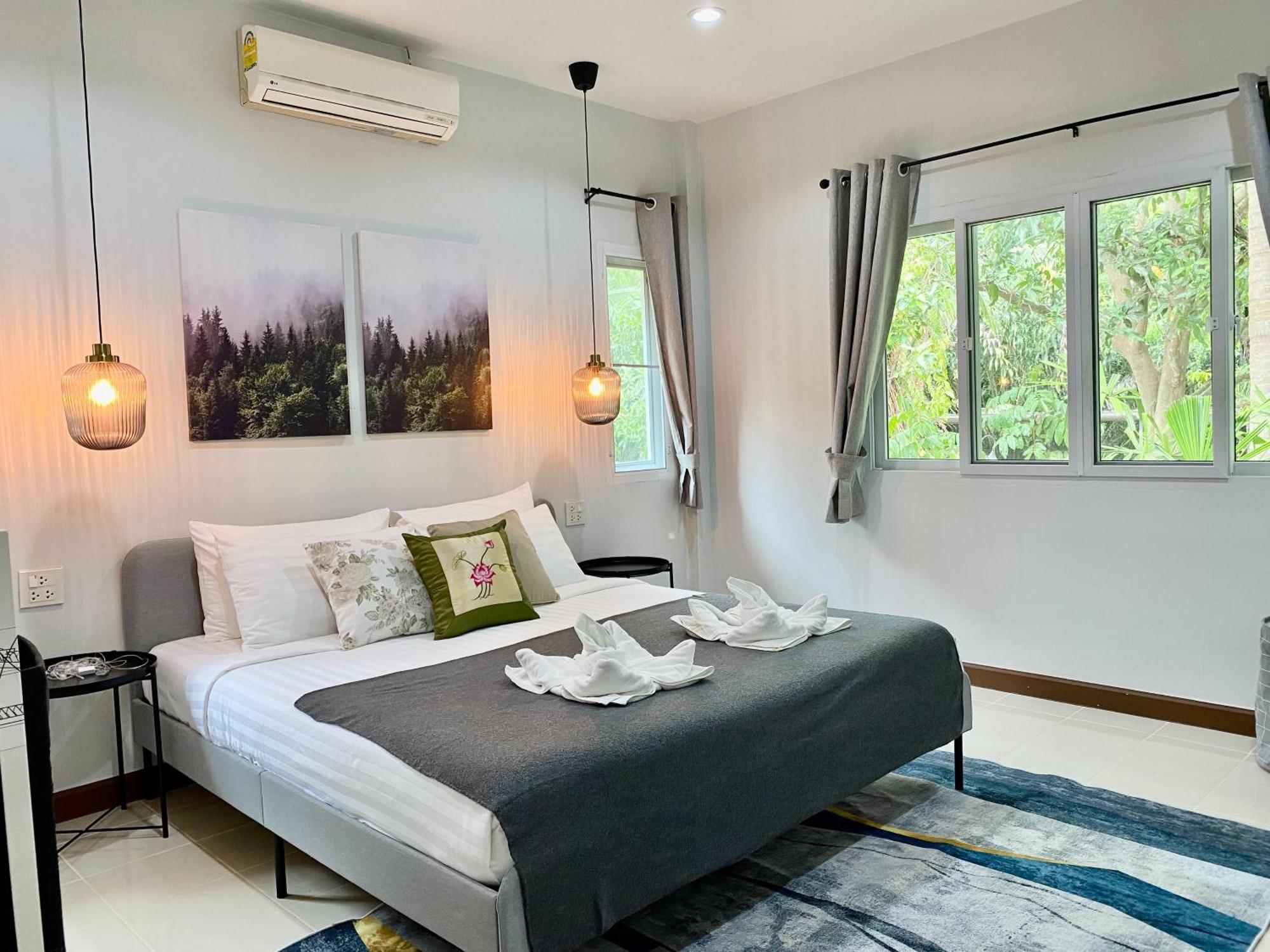 Baan Patcharintorn Samui Villa Чавенг Бийч Екстериор снимка