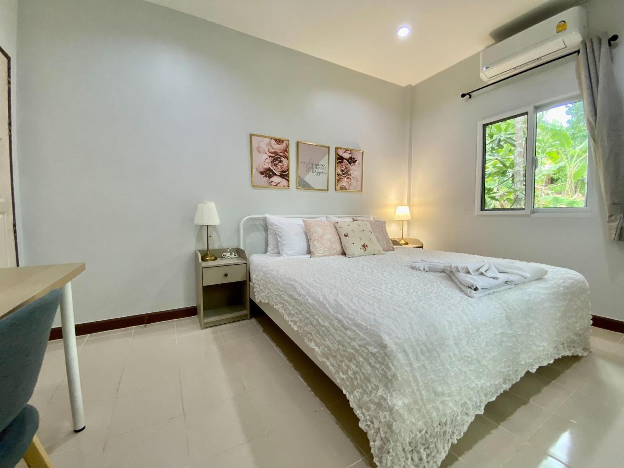 Baan Patcharintorn Samui Villa Чавенг Бийч Екстериор снимка
