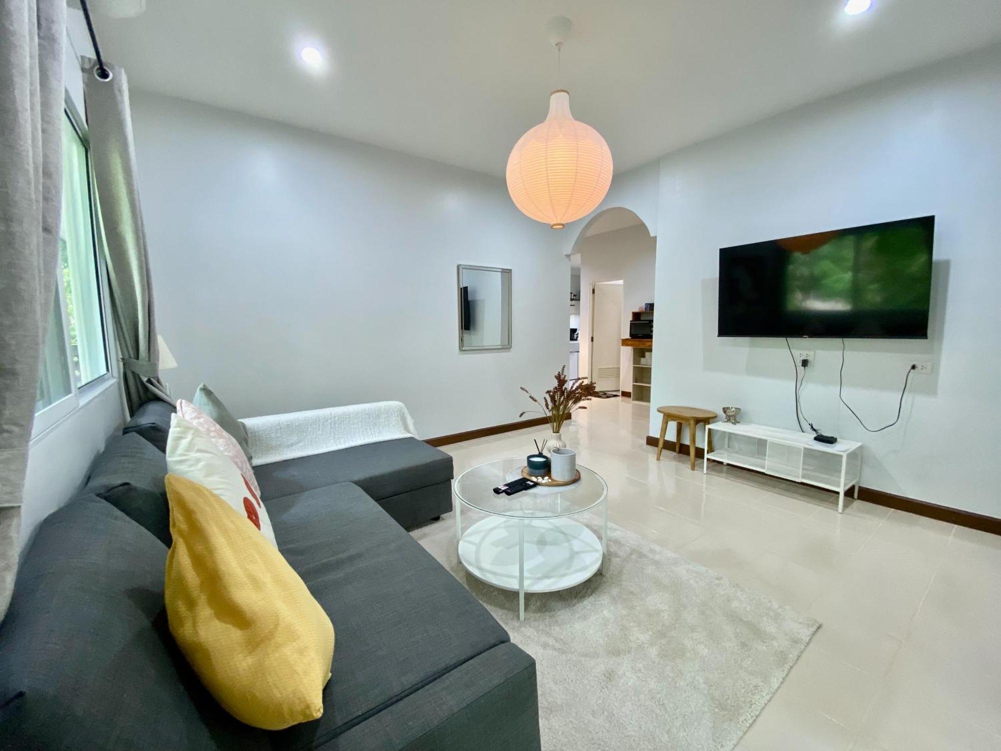Baan Patcharintorn Samui Villa Чавенг Бийч Екстериор снимка