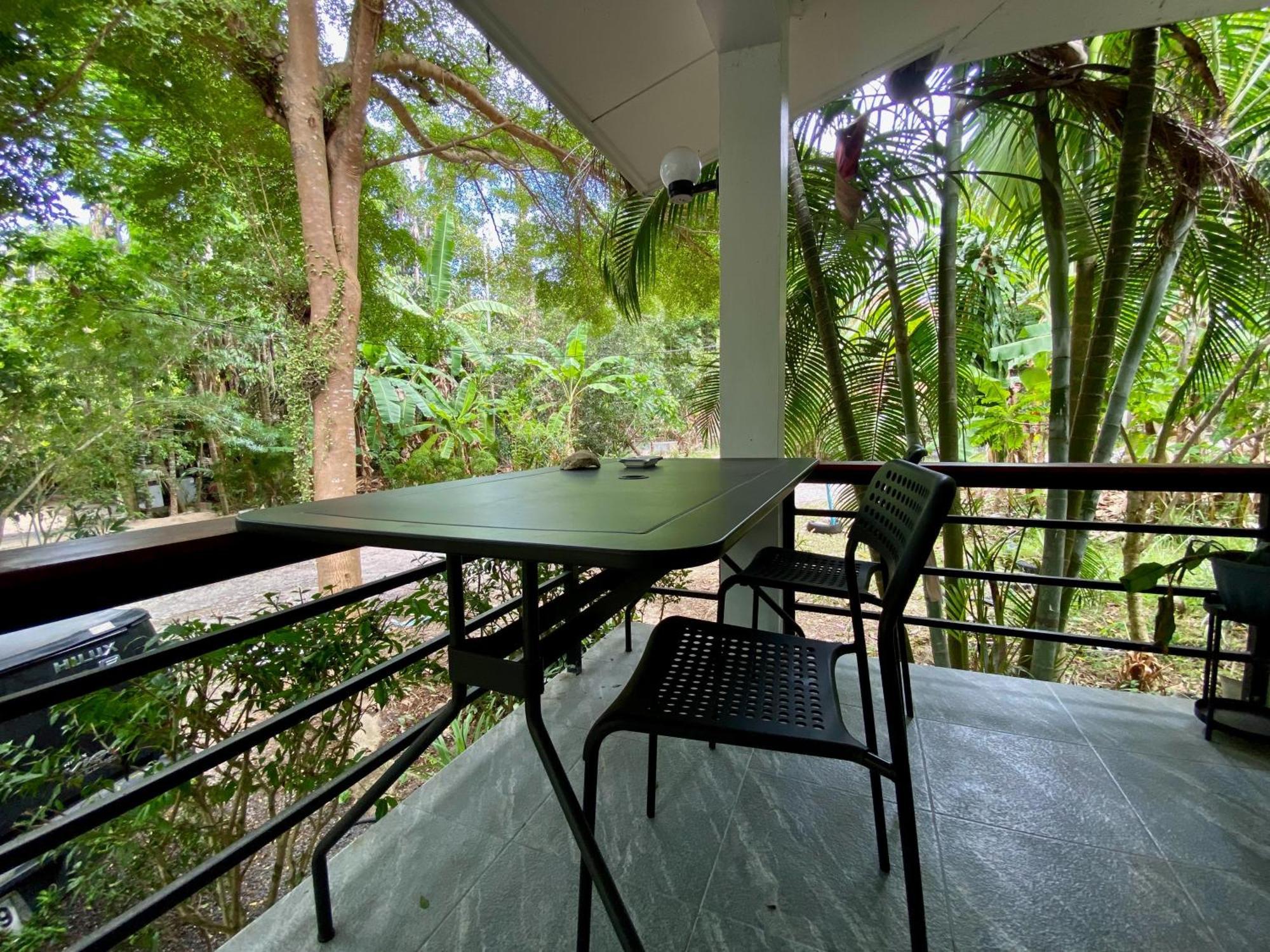 Baan Patcharintorn Samui Villa Чавенг Бийч Екстериор снимка