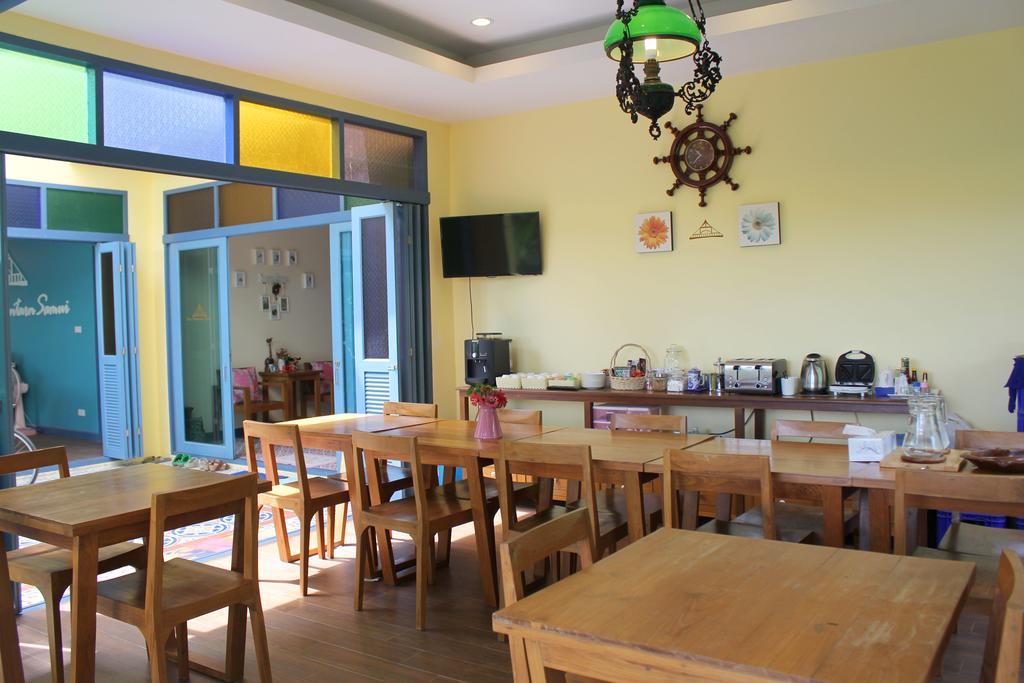 Baan Patcharintorn Samui Villa Чавенг Бийч Екстериор снимка