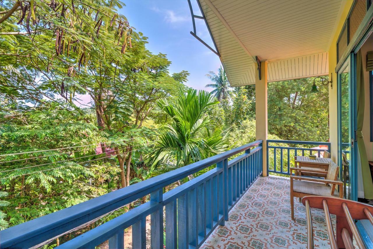 Baan Patcharintorn Samui Villa Чавенг Бийч Екстериор снимка