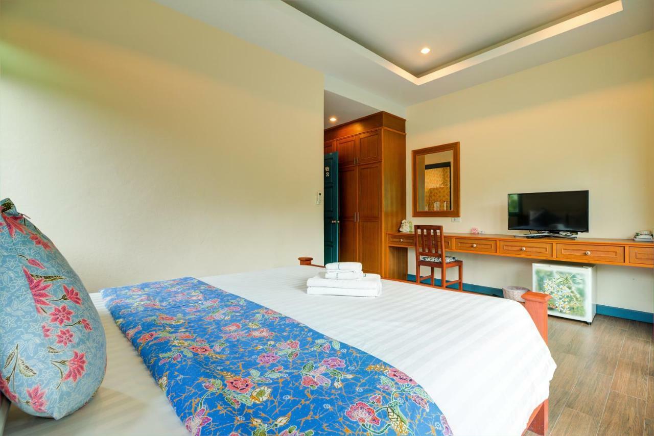 Baan Patcharintorn Samui Villa Чавенг Бийч Екстериор снимка