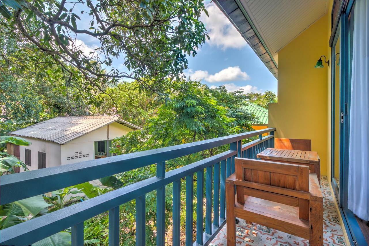 Baan Patcharintorn Samui Villa Чавенг Бийч Екстериор снимка