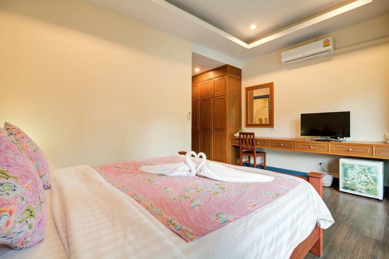 Baan Patcharintorn Samui Villa Чавенг Бийч Екстериор снимка