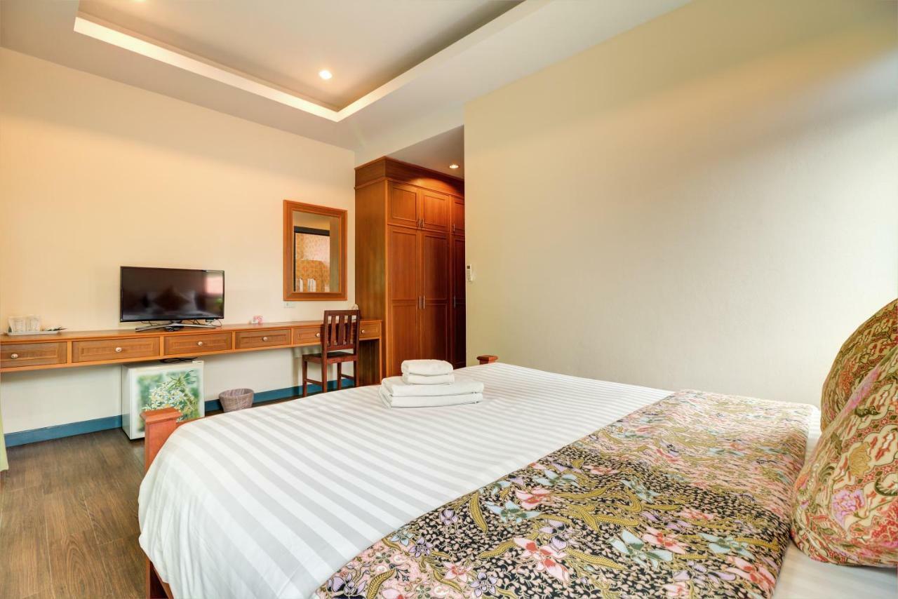 Baan Patcharintorn Samui Villa Чавенг Бийч Екстериор снимка