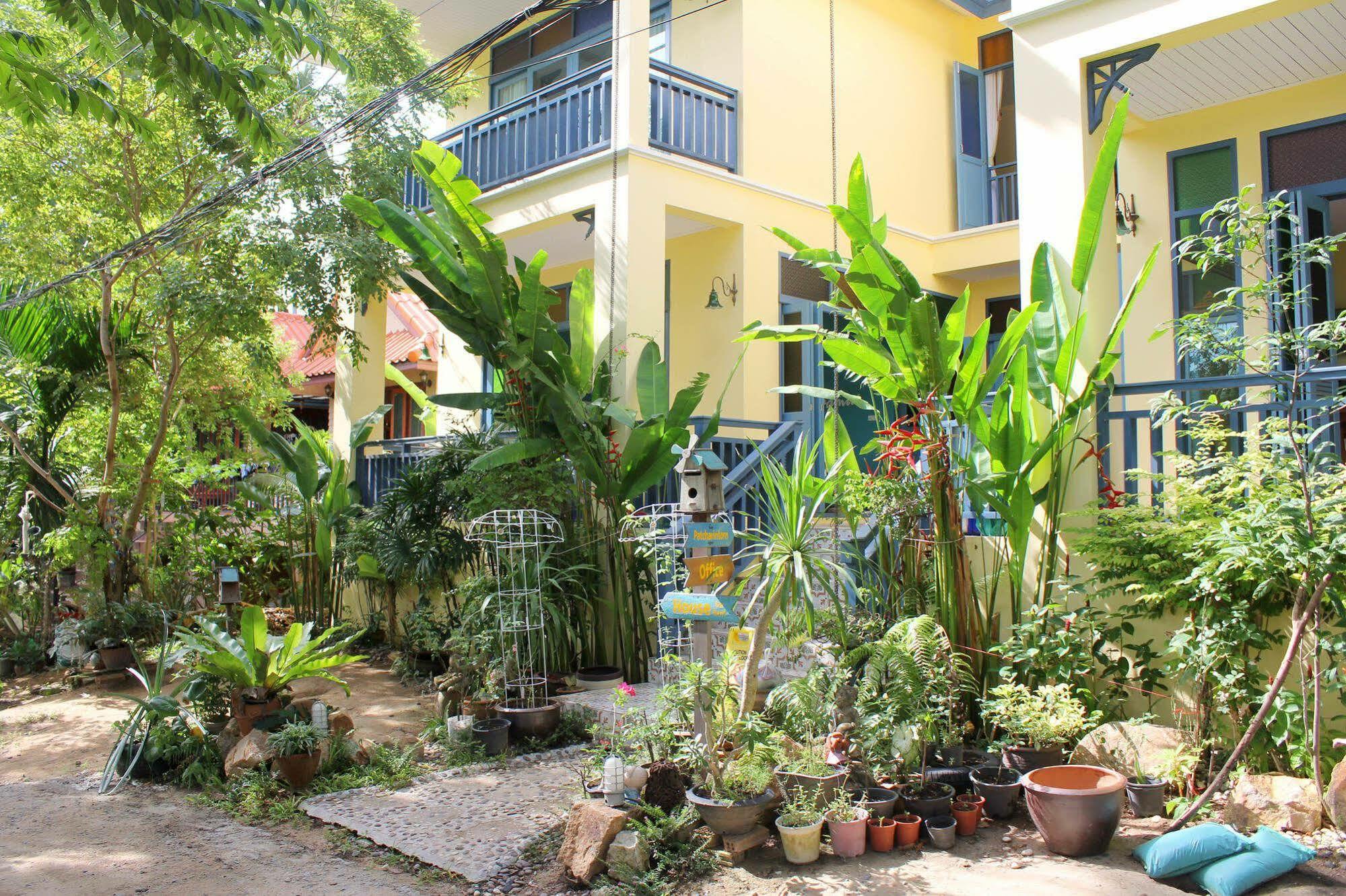 Baan Patcharintorn Samui Villa Чавенг Бийч Екстериор снимка