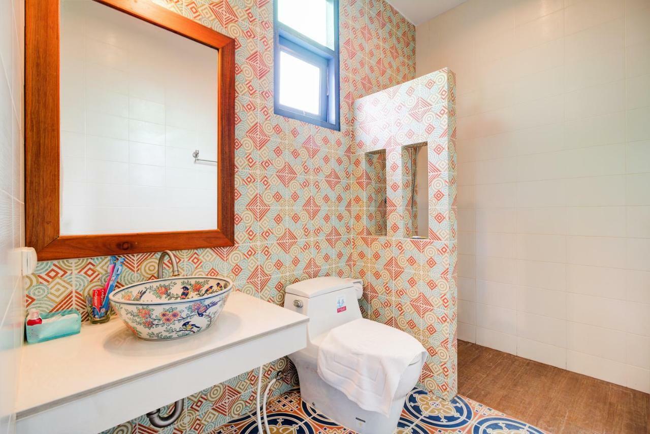 Baan Patcharintorn Samui Villa Чавенг Бийч Екстериор снимка