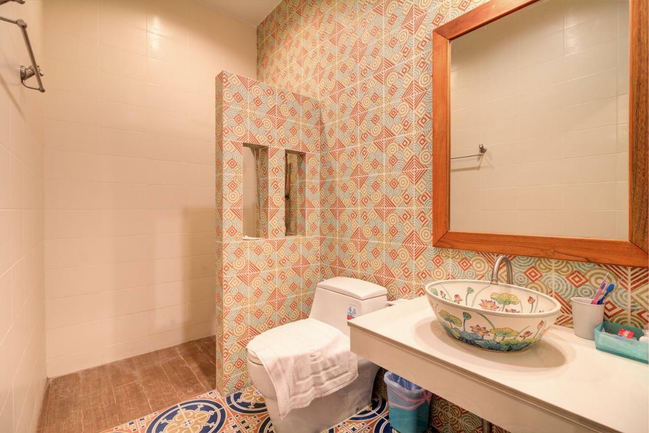 Baan Patcharintorn Samui Villa Чавенг Бийч Екстериор снимка